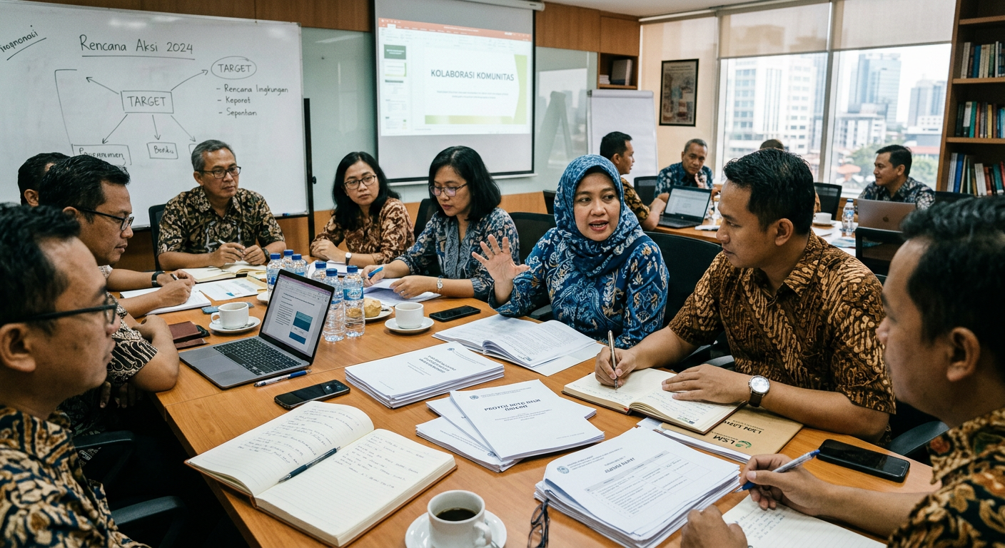 Pertemuan Anggota LIVESGP BATAM Bersama - kegiatan LIVESGP BATAM