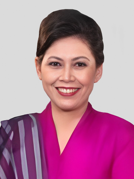 Foto Putri Ayu Handayani, S.I.Kom. - Bidang Humas LIVESGP BATAM